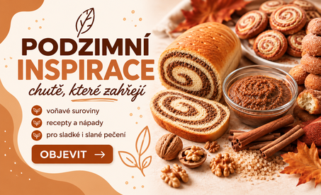 Podzimní pečení