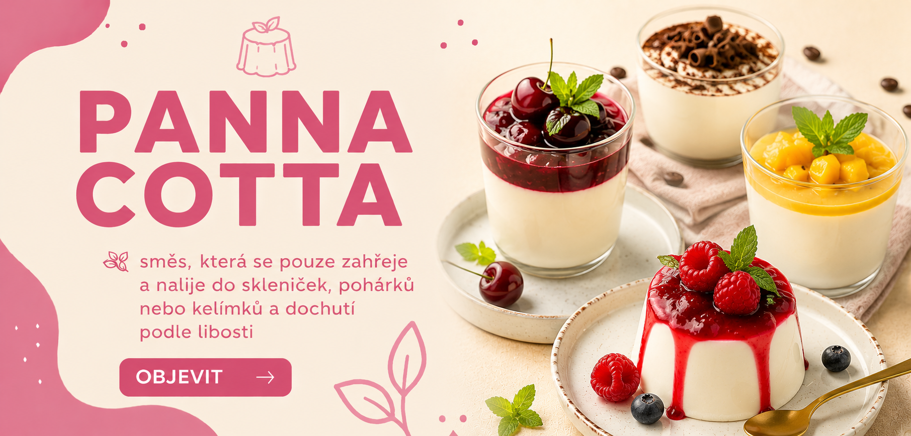 PANNA COTTA 6/2026