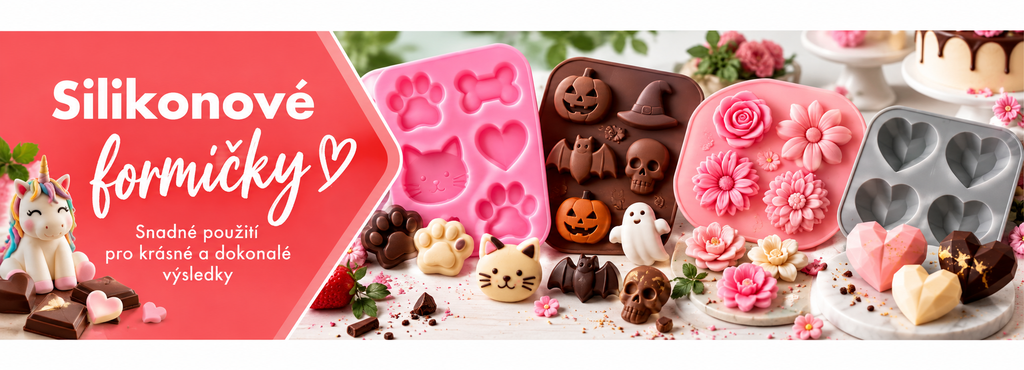 silikony banner zápatí