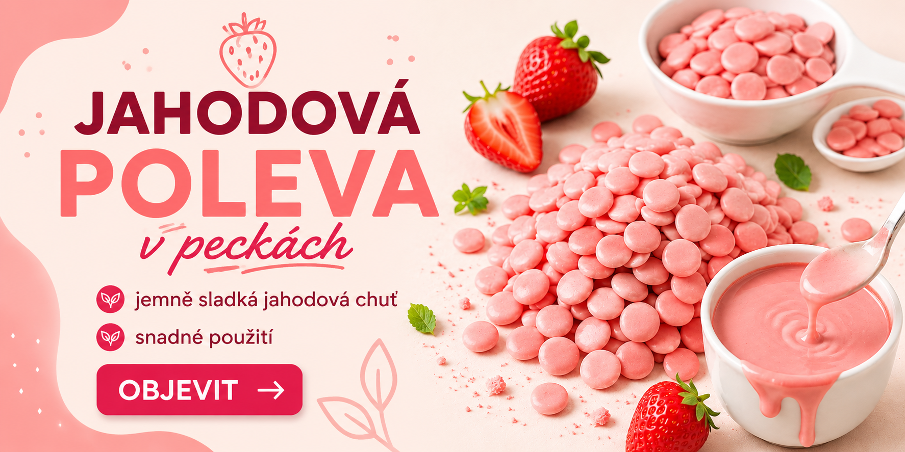 POLEVA JAHODOVÁ