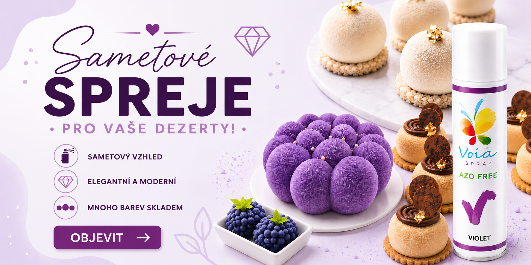 sametové spreje 7/2026