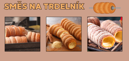 SMĚS NA TRDELNÍK