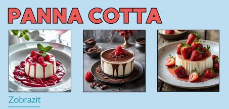 Panna Cotta
