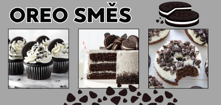 OREO SMĚS