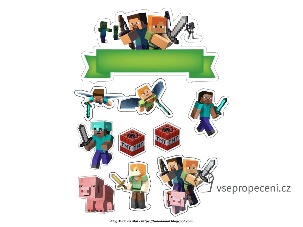 Acesse ao meu blog para mais opções de tags e topo Para melhor resolução acesse o blog!;) #tag #topo #minecraft #tnt #bloco