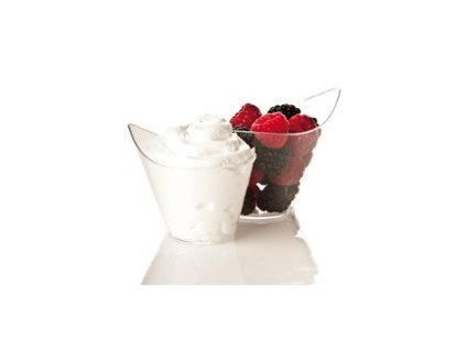 fingerfood kubek goccia 200ml