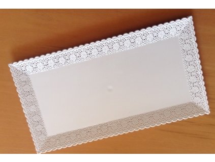 PODNOS PLASTOVÝ 30 X 16 cm