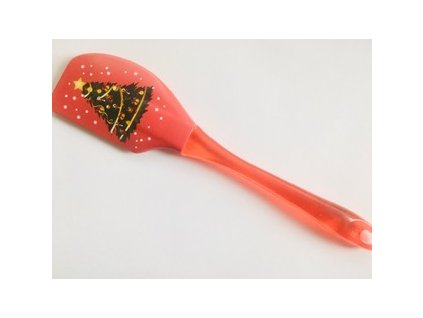 SILIKONOVÁ STĚRKA VÁNOČNÍ