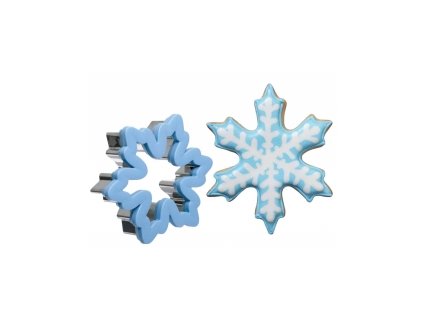 VYKRAJOVÁTKO SNĚHOVÁ VLOČKA