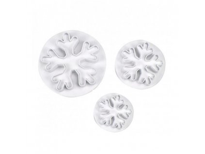 snowflake christmas plunger cutter 900x900