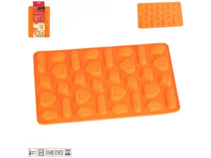 SILIKONOVÁ FORMA PRACNY MIX