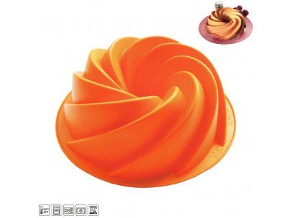 SILIKONOVÁ FORMA NA BÁBOVKU