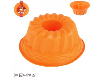 SILIKONOVÁ FORMA NA BÁBOVKU