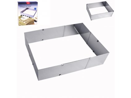 RÁFEK POSUVNÝ HRANATÝ