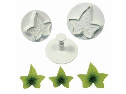 uitsteker blad klimop set 3 stuks