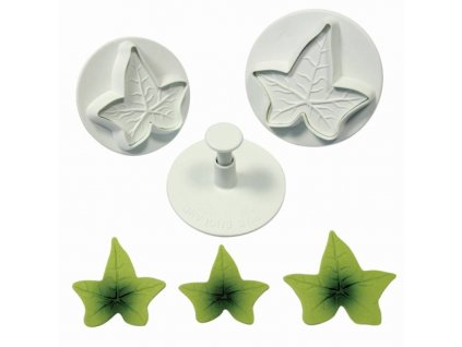 uitsteker blad klimop set 3 stuks