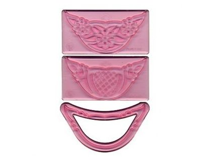 CUTTXL2 FMM TEXTURED LACE SET 2 300x300