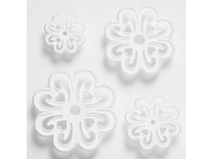 KRAJKOVÁ KVĚTINA 4 Ks