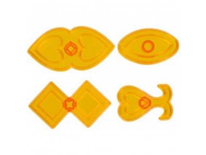 HALLOW CAKE SIDE CUTTERS JEM