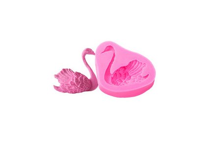 Free shipping swan silicone mold chocolate fondant cake decoration Kitchen soap Tools FT 102.jpg 220x220