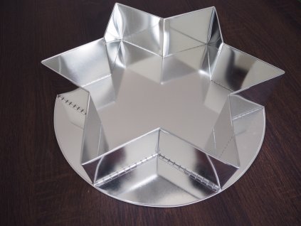 DORTOVÁ FORMA HVĚZDA