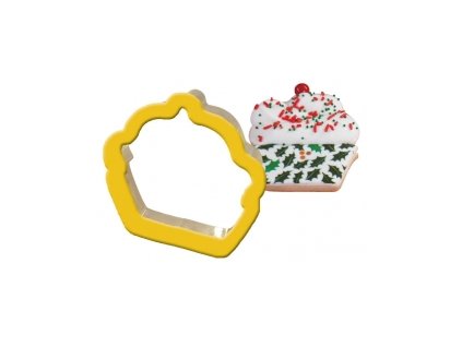 CUPCAKE - MUFFIN VYKRAJOVÁTKO