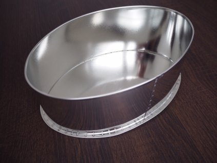 DORTOVÁ FORMA OVÁL 28 cm