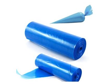 blue piping bags roll compilation