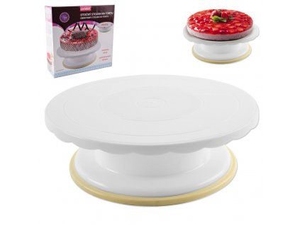 OTOČNÝ STOJAN TALÍŘ