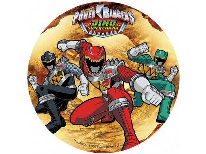 oblea power rangers 3 modecor