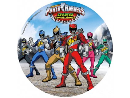 oblea power rangers 1 modecor