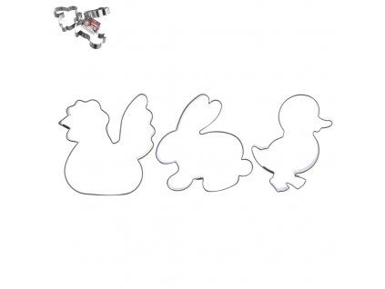 SADA VYKRAJOVÁTEK JARO I