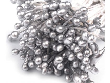 PESTÍKY STŘÍBRNÉ