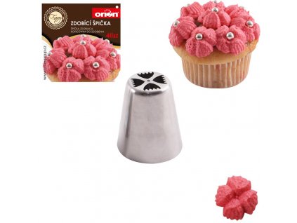 RUSKÁ TREZÍROVACÍ ŠPIČKA 34