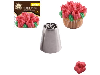 RUSKÁ TREZÍROVACÍ ŠPIČKA 30