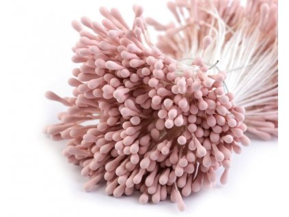 PESTÍKY DO KVĚTIN 450 Ks PUDROVÉ