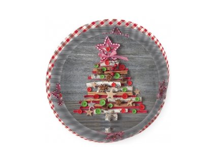 CUKRÁŘSKÉ KOŠÍČKY STROMEČEK  50 ks