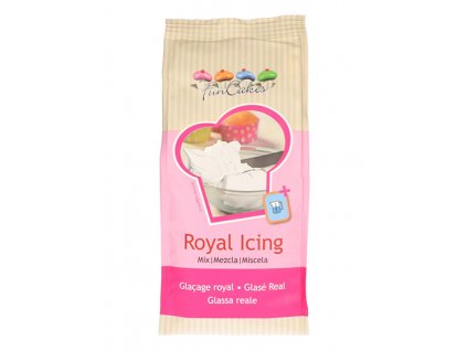 Fun Cakes Mix for Royal Icing 500G