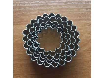 SADA ZOUBKATÁ KOLEČKA