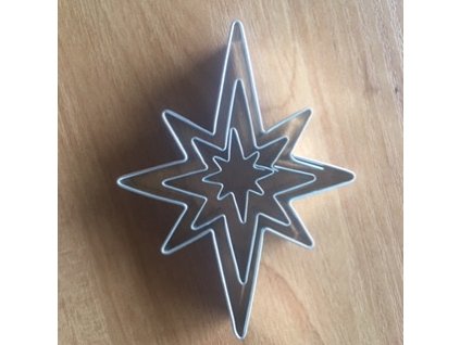 SADA HVĚZDA NEPRAVIDELNÁ