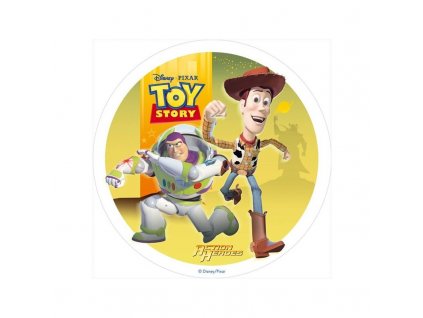 toy story wafer disc assortment 20cm