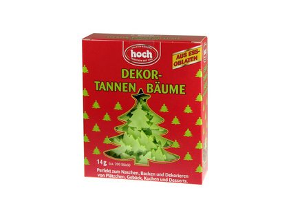 dekor tannenbaeume m