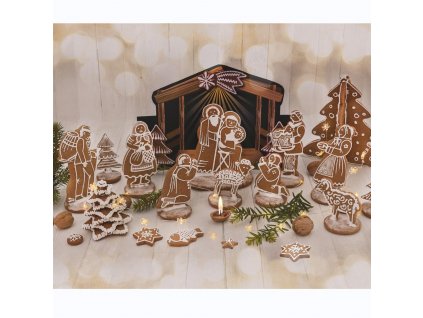 BETLÉM - SADA VYKRAJOVÁTEK