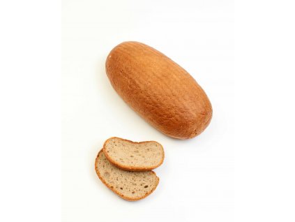 BEZLEPKOVÝ KONZUMNÍ CHLÉB SMĚS 1 KG