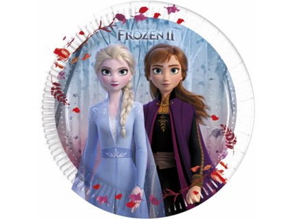 0009658 papirove talirky frozen 2 20 cm 8 ks 510