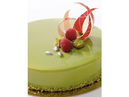 PistachioEntremet3WM Pastry