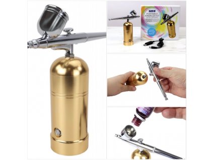 AIRBRUSH SET
