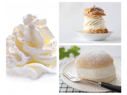 Blue surf photo collage