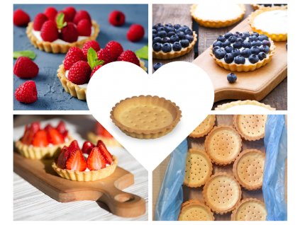 Aesthetic Moodboard Heart Shape Frame Photo Collage (kopie)