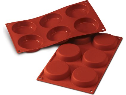 silikomart forma na cukrovinky sf047 tortina 168451 415e1ed imgm